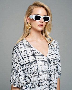 Футболка со сборкой FW004