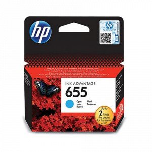 Картридж струйный HP (CZ110AE) Deskjet Ink Advantage 3525/55