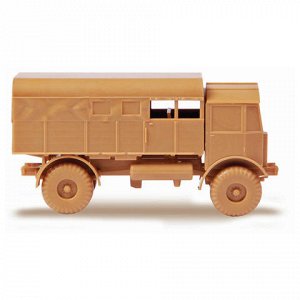 Модель для сборки АВТО Автомобиль грузовой британский "Матадор", масштаб 1:100, ЗВЕЗДА, 6175