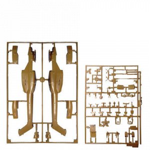 Модель для склеивания ВЕРТОЛЕТ Ударный российский Ми-28А, масштаб 1:72, ЗВЕЗДА, 7246