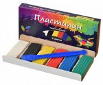 Пластилин 6 цветов