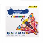 Пластилин 12 цветов