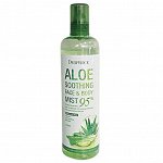 Увлажняющий спрей DEOPROCE SOOTHING FACE &amp; BODY MIST 95%