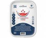 Пюре клубника 250г, AGROBAR, Россия