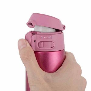 Термокружка Zojirushi SM-TA48 480мл розовая