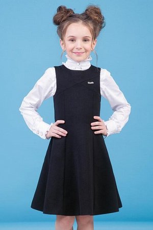Сарафан для девочки   черный CLASSIC GIRL