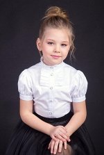 Блузка для девочки  CLASSIC