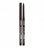 Люксвизаж Карандаш-каял для глаз Luxvisage механический Soft kajal super stay brown, LUXVISAGE