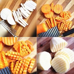 Нож для фигурной нарезки