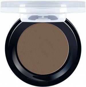 Люксвизаж Тени для век LUXVISAGE COLOR MATТ одноцветные, тон 14 Dark Brown, Luxvisage