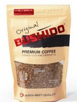 Кофе растворимый Bushido