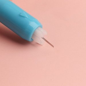 Нитевдеватель для швейной машины, 7.5x1 см, МИКС