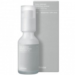 Барьерная сыворотка-бустер с комплексом церамидов Dual Barrier Boosting Serum, 30мл