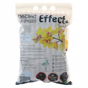 Субстрат для орхидей Effect Bio line 19-28 мм, 2 л