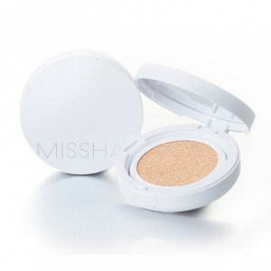 Missha Увлажняющий тональный кушон Magic Cushion Moist Up (21) Light Beige, 15гр