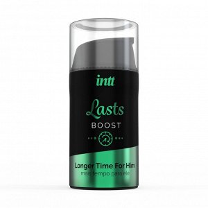 Интимный гель для продления эрекции для него, Lasts, 15мл