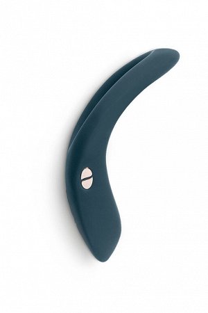 Эрекционное кольцо We-Vibe Verge с вибрацией, серый