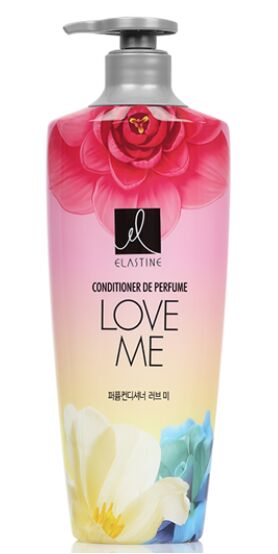 Парфюмированный кондиционер для волос ELASTINE PERFUME Love Me 600мл