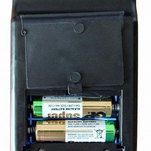Батарейки КОМПЛЕКТ 4 шт., GP Super G-Tech, AA (LR06, 15 А), алкалиновые, пальчиковые, в пленке, 15AA21, 15ARS-2SB4