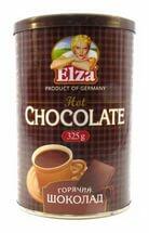 Шоколад &quot;ELZA&quot; Гор. шоколад 325 гр*12 ж/б