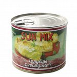 Sun Mix. Блюда на второе