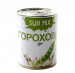 Суп гороховый с мясом