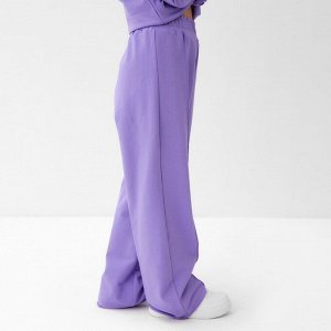 Брюки детские KAFTAN, сиреневый