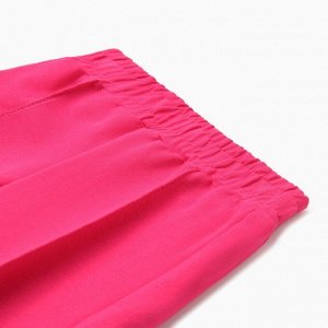 Брюки детские KAFTAN, розовый
