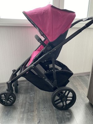 Коляска Uppa Baby Vista