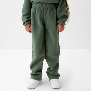 Детский костюм KAFTAN, оливковый