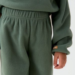 Детский костюм KAFTAN, оливковый