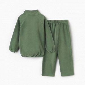 Детский костюм KAFTAN, оливковый