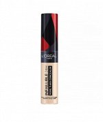 Стойкий мультифункциональный консилер Infaillible 24h More Than Concealer