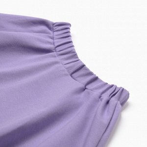 Юбка для девочки KAFTAN, сиреневый
