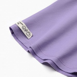 Юбка для девочки KAFTAN, сиреневый