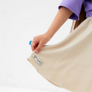 Юбка для девочки KAFTAN, бежевый