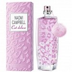 NAOMI CAMPBELL  Cat Deluxe lady  30ml edt туалетная вода женская