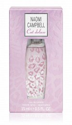 NAOMI CAMPBELL  Cat Deluxe lady  15ml edt туалетная вода женская