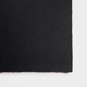 Коврик придверный LaDо́m, 45x75 см, кокосовое волокно