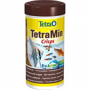 TetraMin Micro Crisps корм-микро чипсы 100 мл