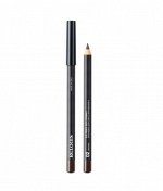 Релоуис Карандаш для глаз с витамином Е тон 02 brown RELOUIS, 1.1 г ,Relouis
