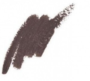 Релоуис Карандаш для глаз с витамином Е тон 02 brown RELOUIS, 1.1 г ,Relouis