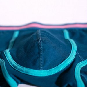 Hao Jiang Boxers. Бирюзовый