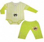 Комплект детский (боди+брюки), Brend K&amp;R BABY