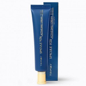 Крем для лица с микроиглами Trimay Spicule Tox Active Daily Cream 40 ml