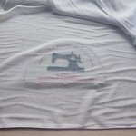 Тюль лен по индивидуальным размерам