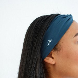 Многофункциональная повязка на голову invisibobble BANDEAU Azure