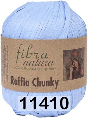 Пряжа Fibra Natura Raffia Chunky