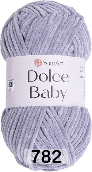 Пряжа YarnArt Dolce Baby