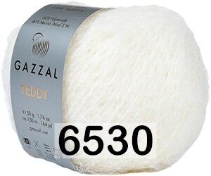 Пряжа Gazzal Teddy